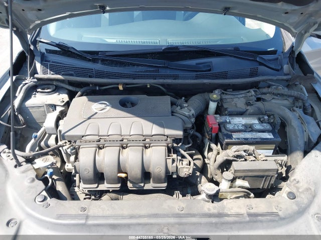 Nissan SENTRA S 2014 3N1AB7AP1EL641240 Image 10