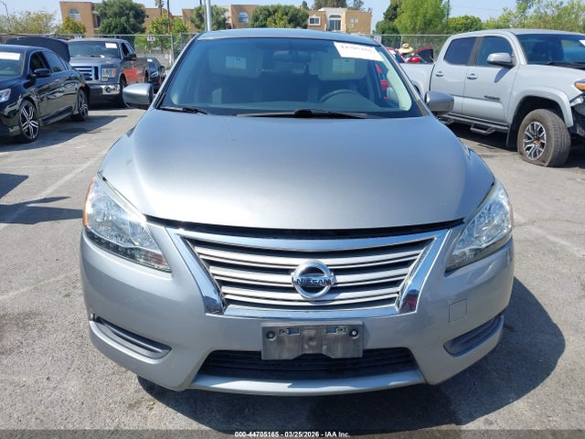 Nissan SENTRA S 2014 3N1AB7AP1EL641240 Image 12
