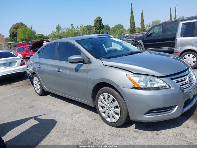 Nissan SENTRA S 2014 3N1AB7AP1EL641240 Image 13