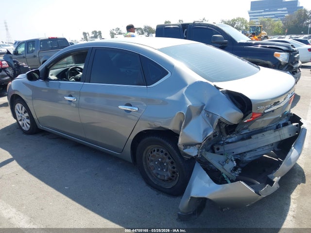 Nissan SENTRA S 2014 3N1AB7AP1EL641240 Image 14