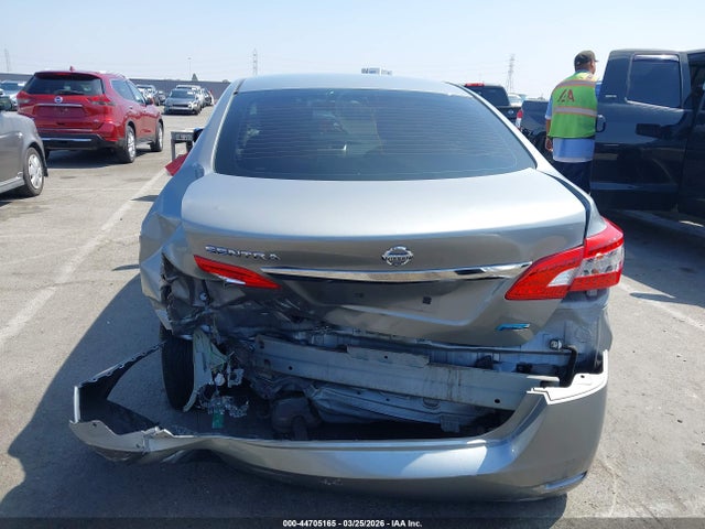 Nissan SENTRA S 2014 3N1AB7AP1EL641240 Image 16