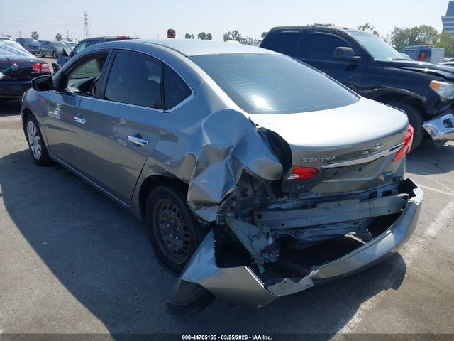 Nissan SENTRA S 2014 3N1AB7AP1EL641240 Image 3