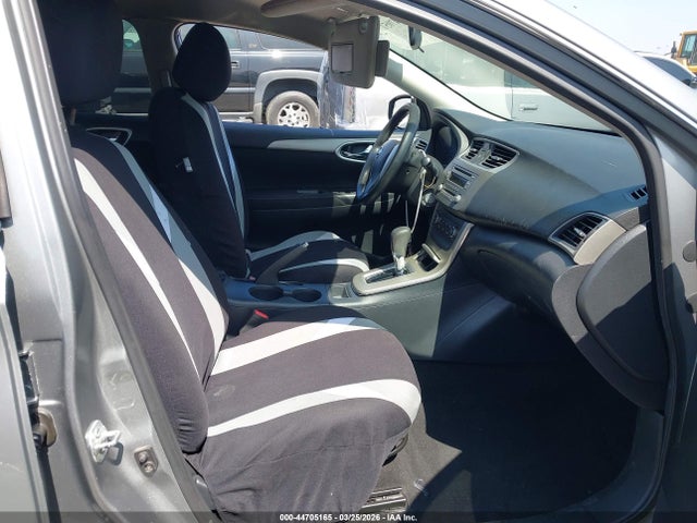 Nissan SENTRA S 2014 3N1AB7AP1EL641240 Image 5