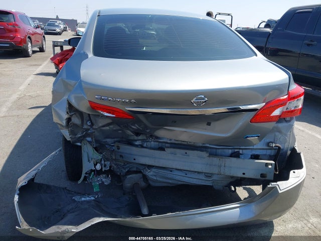 Nissan SENTRA S 2014 3N1AB7AP1EL641240 Image 6