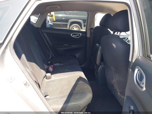 Nissan SENTRA S 2014 3N1AB7AP1EL641240 Image 8