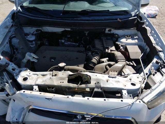 Auction sale of the 2014 Mitsubishi Outlander Sport Se, vin: 4A4AP4AU8EE016782, lot number: 44705173