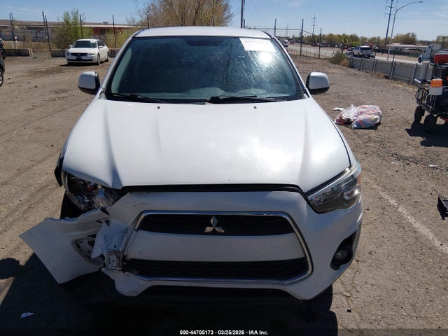 Auction sale of the 2014 Mitsubishi Outlander Sport Se, vin: 4A4AP4AU8EE016782, lot number: 44705173