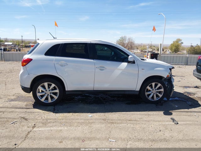 Auction sale of the 2014 Mitsubishi Outlander Sport Se, vin: 4A4AP4AU8EE016782, lot number: 44705173