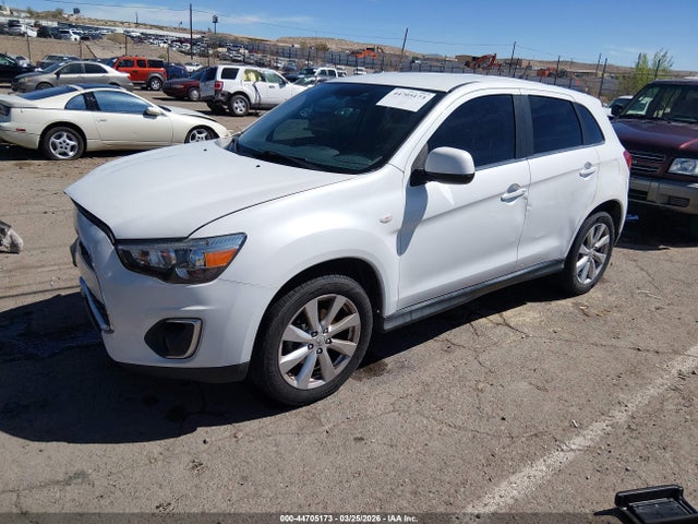 Auction sale of the 2014 Mitsubishi Outlander Sport Se, vin: 4A4AP4AU8EE016782, lot number: 44705173