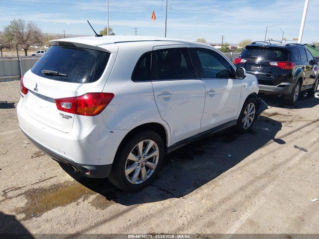 Auction sale of the 2014 Mitsubishi Outlander Sport Se, vin: 4A4AP4AU8EE016782, lot number: 44705173
