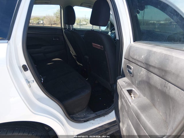 Auction sale of the 2014 Mitsubishi Outlander Sport Se, vin: 4A4AP4AU8EE016782, lot number: 44705173