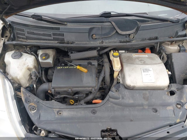 2009 TOYOTA PRIUS JTDKB20U593533894 Photo 9
