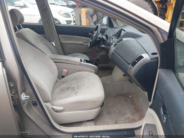 2009 TOYOTA PRIUS JTDKB20U593533894 Photo 4