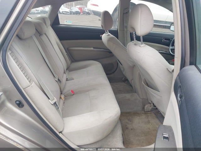 2009 TOYOTA PRIUS JTDKB20U593533894 Photo 7