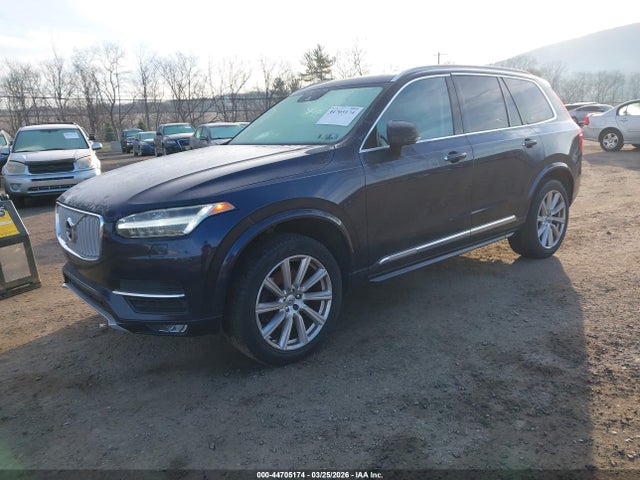 2016 VOLVO XC90 YV4A22PLXG1014466 Photo 1