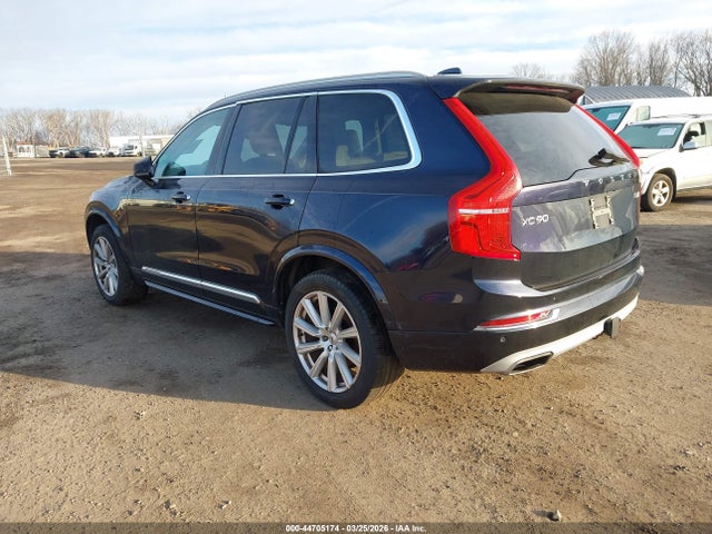 2016 VOLVO XC90 YV4A22PLXG1014466 Photo 2