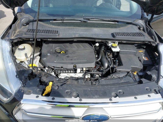 Aukcja sprzedaży 2018 Ford Escape Se, vin: 1FMCU9GD0JUC74612, numer aukcji: 44705175