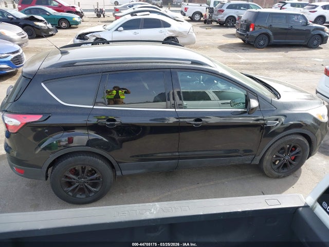 Aukcja sprzedaży 2018 Ford Escape Se, vin: 1FMCU9GD0JUC74612, numer aukcji: 44705175