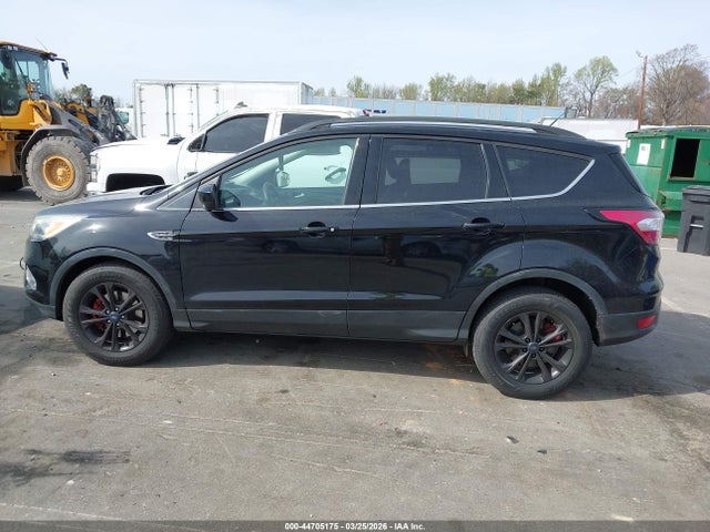 Aukcja sprzedaży 2018 Ford Escape Se, vin: 1FMCU9GD0JUC74612, numer aukcji: 44705175