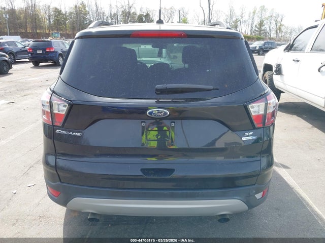 Aukcja sprzedaży 2018 Ford Escape Se, vin: 1FMCU9GD0JUC74612, numer aukcji: 44705175