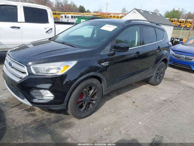 Aukcja sprzedaży 2018 Ford Escape Se, vin: 1FMCU9GD0JUC74612, numer aukcji: 44705175