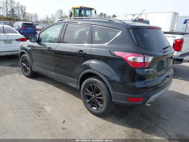 Aukcja sprzedaży 2018 Ford Escape Se, vin: 1FMCU9GD0JUC74612, numer aukcji: 44705175
