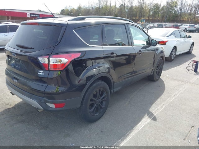 Aukcja sprzedaży 2018 Ford Escape Se, vin: 1FMCU9GD0JUC74612, numer aukcji: 44705175