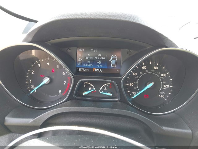 Aukcja sprzedaży 2018 Ford Escape Se, vin: 1FMCU9GD0JUC74612, numer aukcji: 44705175