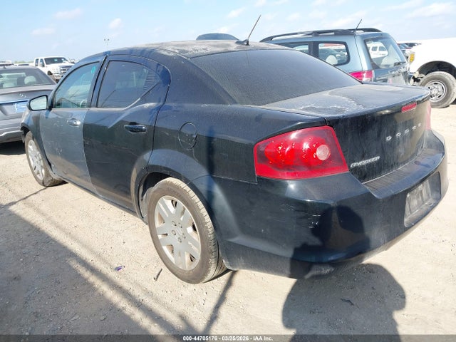 Dodge AVENGER SE 2014 1C3CDZAB2EN235584 Image 3