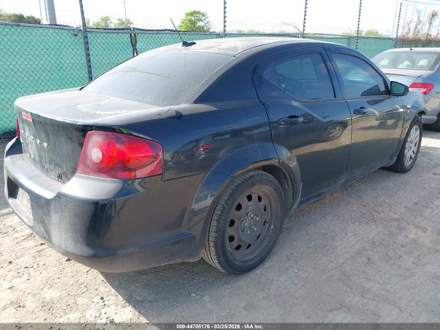 Dodge AVENGER SE 2014 1C3CDZAB2EN235584 Image 4