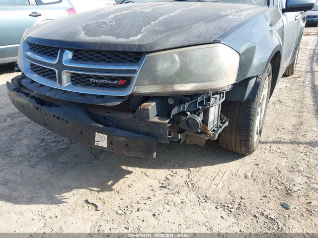 Dodge AVENGER SE 2014 1C3CDZAB2EN235584 Image 6