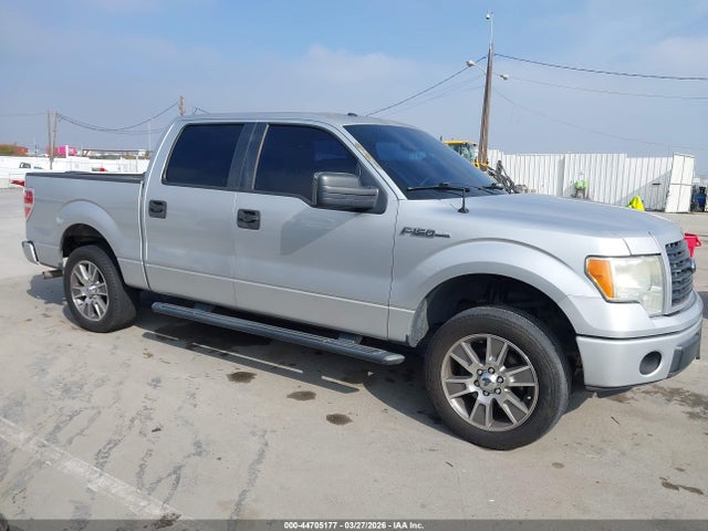 Ford F-150 Stx 2014 1FTFW1CF8EFC95237 Image 13