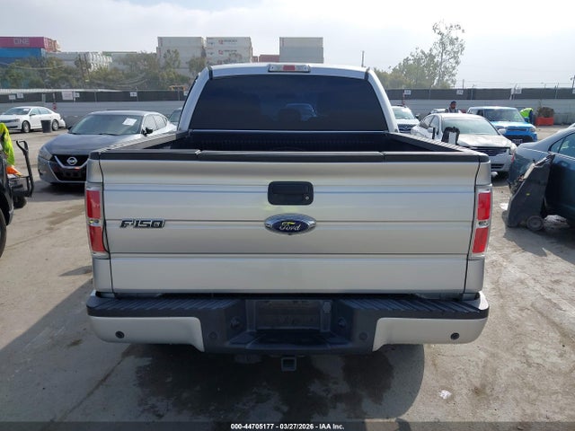 Ford F-150 Stx 2014 1FTFW1CF8EFC95237 Image 16