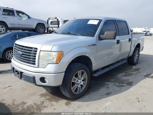Ford F-150 Stx 2014 1FTFW1CF8EFC95237 Image 2