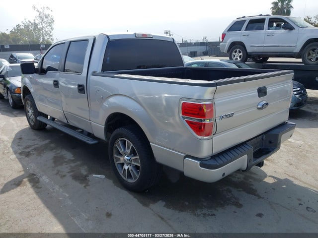 Ford F-150 Stx 2014 1FTFW1CF8EFC95237 Image 3