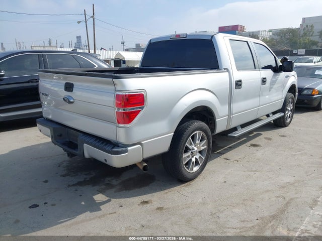 Ford F-150 Stx 2014 1FTFW1CF8EFC95237 Image 4