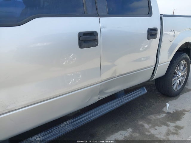 Ford F-150 Stx 2014 1FTFW1CF8EFC95237 Image 6