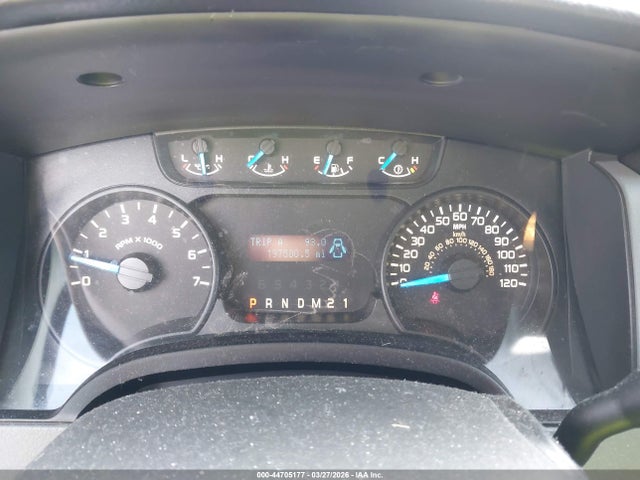 Ford F-150 Stx 2014 1FTFW1CF8EFC95237 Image 7