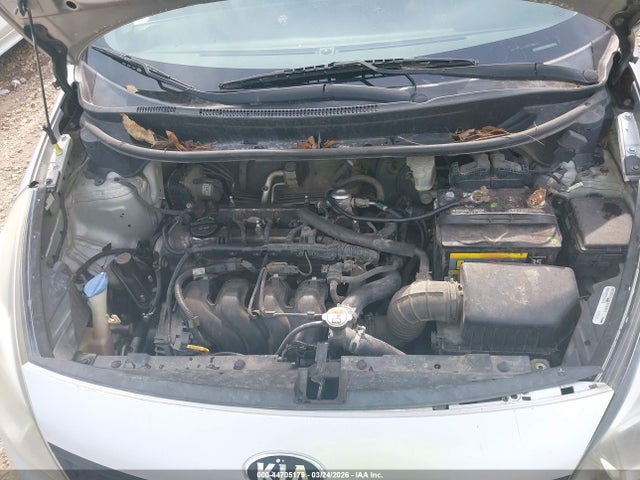 KIA RIO LX 2016 KNADM4A37G6594709 Image 10