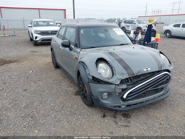 2017 MINI HARDTOP WMWXU1C37H2E19364