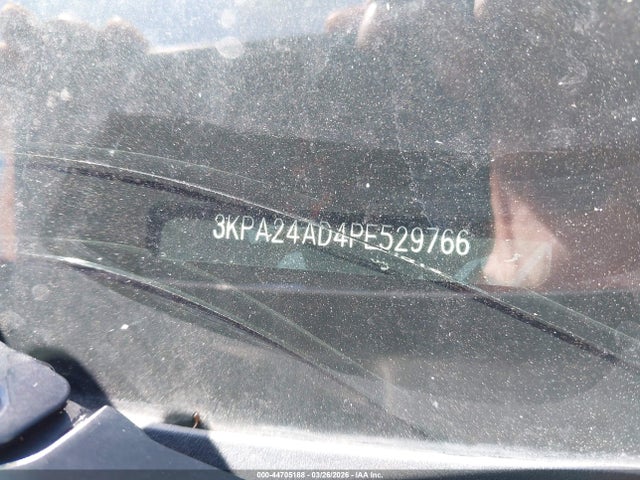 Aukcja sprzedaży 2023 Kia Rio S, vin: 3KPA24AD4PE529766, numer aukcji: 44705188