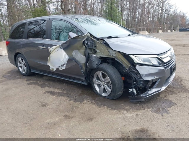 2018 HONDA ODYSSEY 5FNRL6H56JB068260