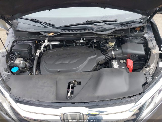 2018 HONDA ODYSSEY 5FNRL6H56JB068260 Photo 9