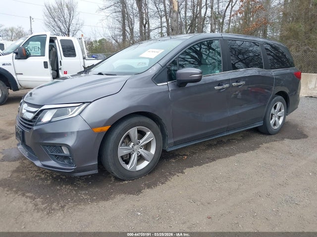 2018 HONDA ODYSSEY 5FNRL6H56JB068260 Photo 1