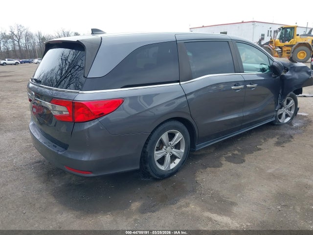 2018 HONDA ODYSSEY 5FNRL6H56JB068260 Photo 3