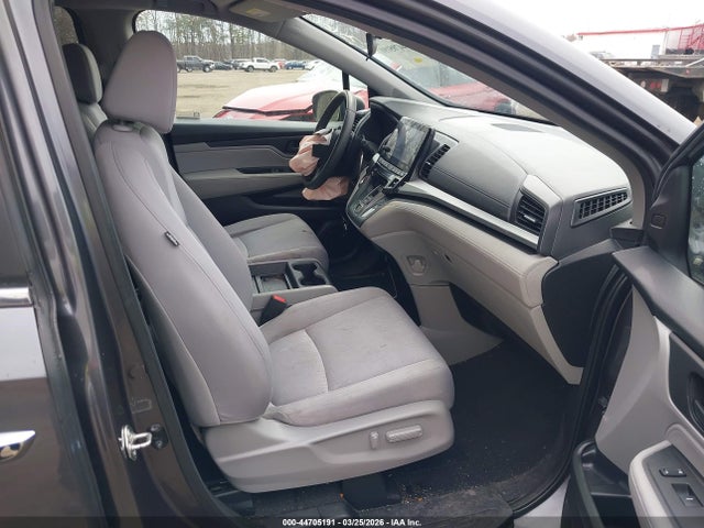2018 HONDA ODYSSEY 5FNRL6H56JB068260 Photo 4
