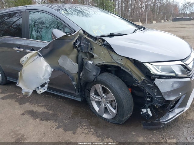 2018 HONDA ODYSSEY 5FNRL6H56JB068260 Photo 5