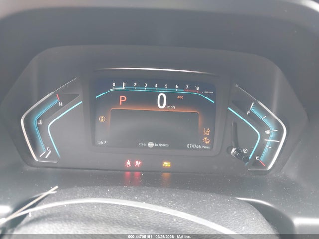 2018 HONDA ODYSSEY 5FNRL6H56JB068260 Photo 6