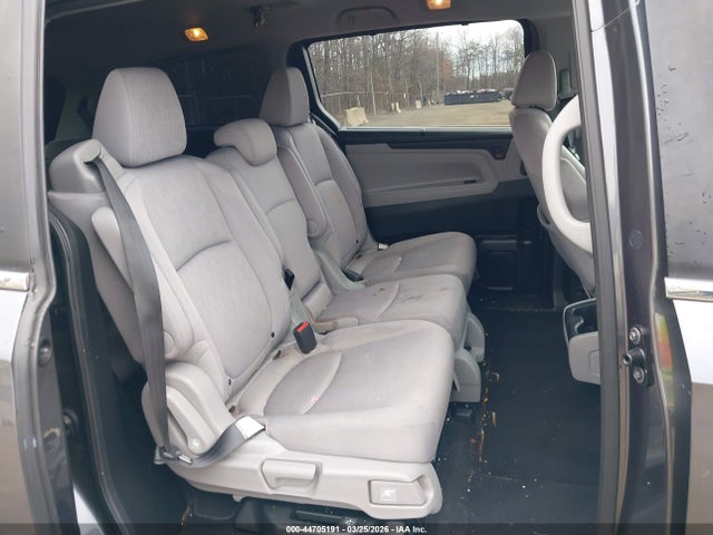 2018 HONDA ODYSSEY 5FNRL6H56JB068260 Photo 7