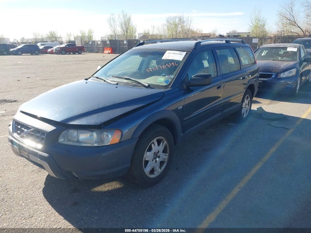 2005 VOLVO XC70 YV1SZ592951190117 Photo 1
